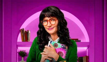 Protagonista de la serie Betty la Fea: La historia continúa
