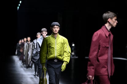 Semana de la moda masculina Milan