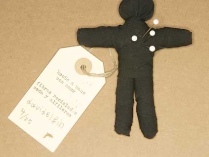 Vudú 'versión David Delfín'