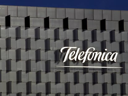 Telefónica reduce el coste de la deuda al 3,45% al cierre de septiembre