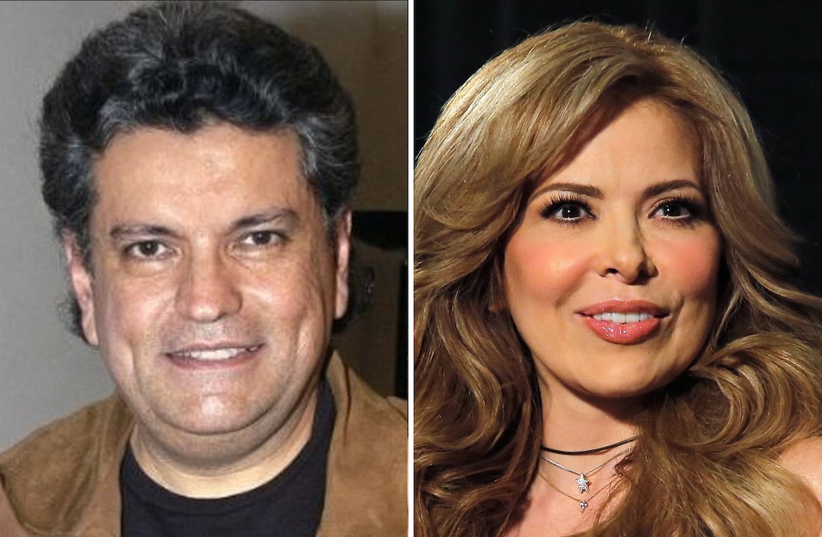 Gloria Trevi kiện Sergio Andrade ở Mỹ vì tội lạm dụng tình dục | EL PAÍS Mexico