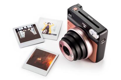 Fuji Instax Square