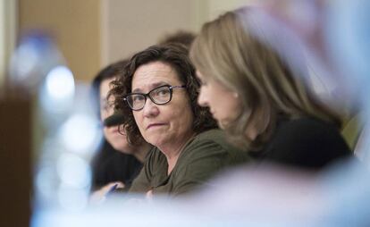 Ali Brancal, concejala de Compromís, ha renunciado al cargo y se ha dado de baja de la formación.