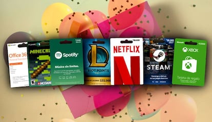 Regalos digitales para el Día del Padre