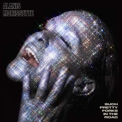 Portada de "Such Pretty Forks in the Road", de Alanis Morissette.