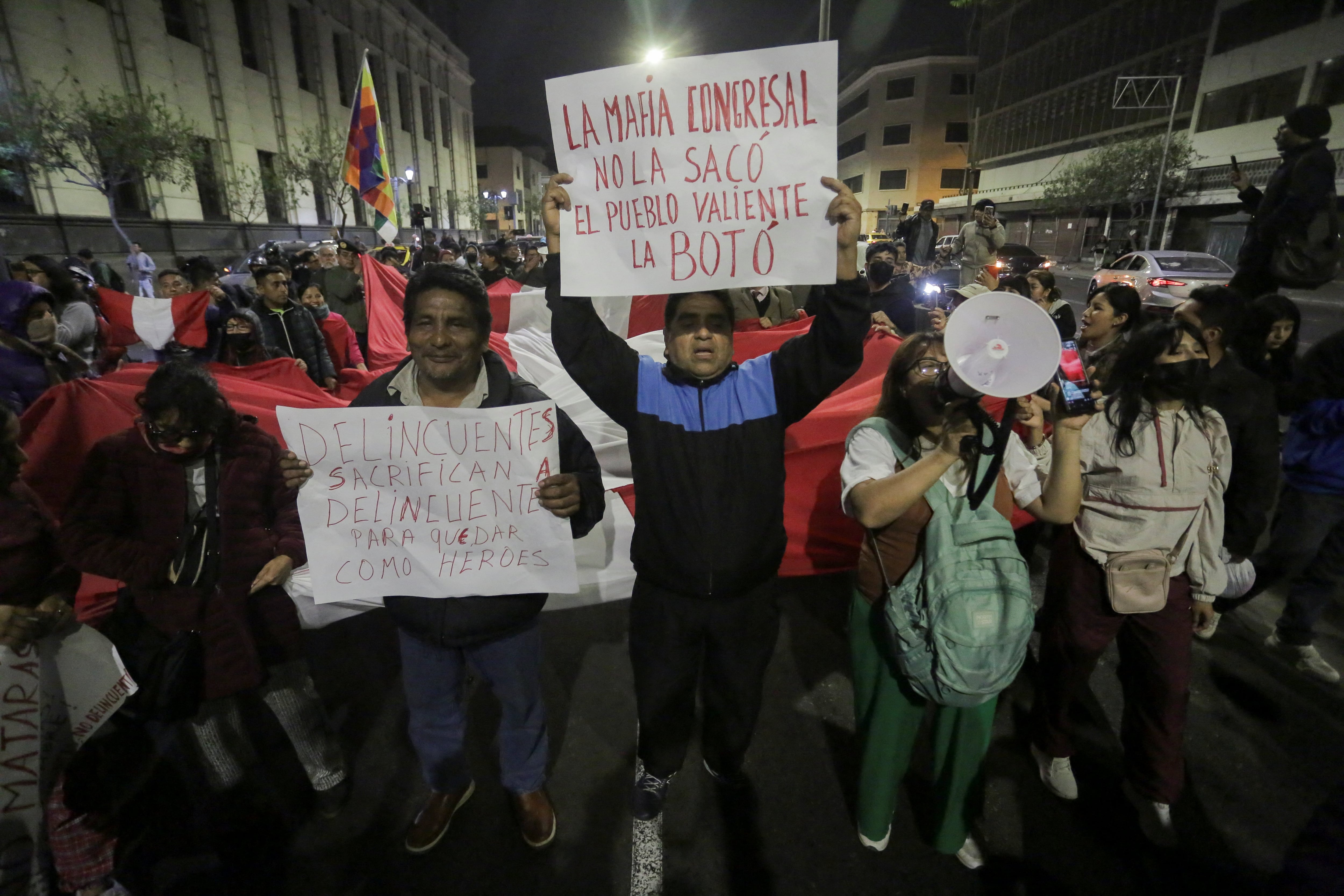 (E)moción de vacancia