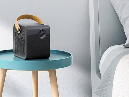 Nuevo proyector Xiaomi Smart Projector