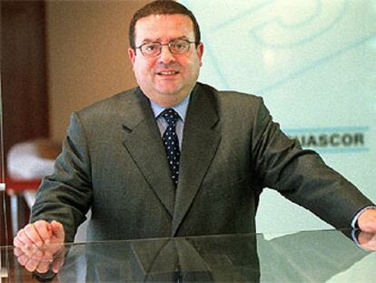 Joseba Grajales, presidente de Guascor.
