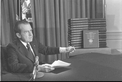 Richard Nixon