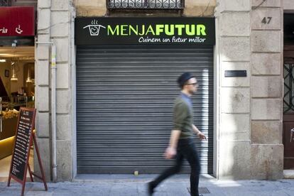 La tienda abre sus puertas el mi&eacute;rcoles en la calle Tallers.