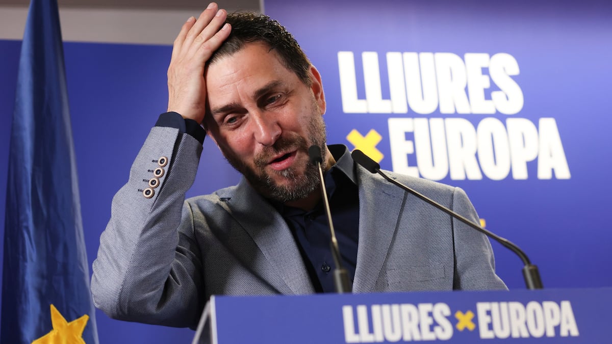 Junts congela el expediente por acoso de Toni Comín a la espera de una decisión del Parlamento Europeo