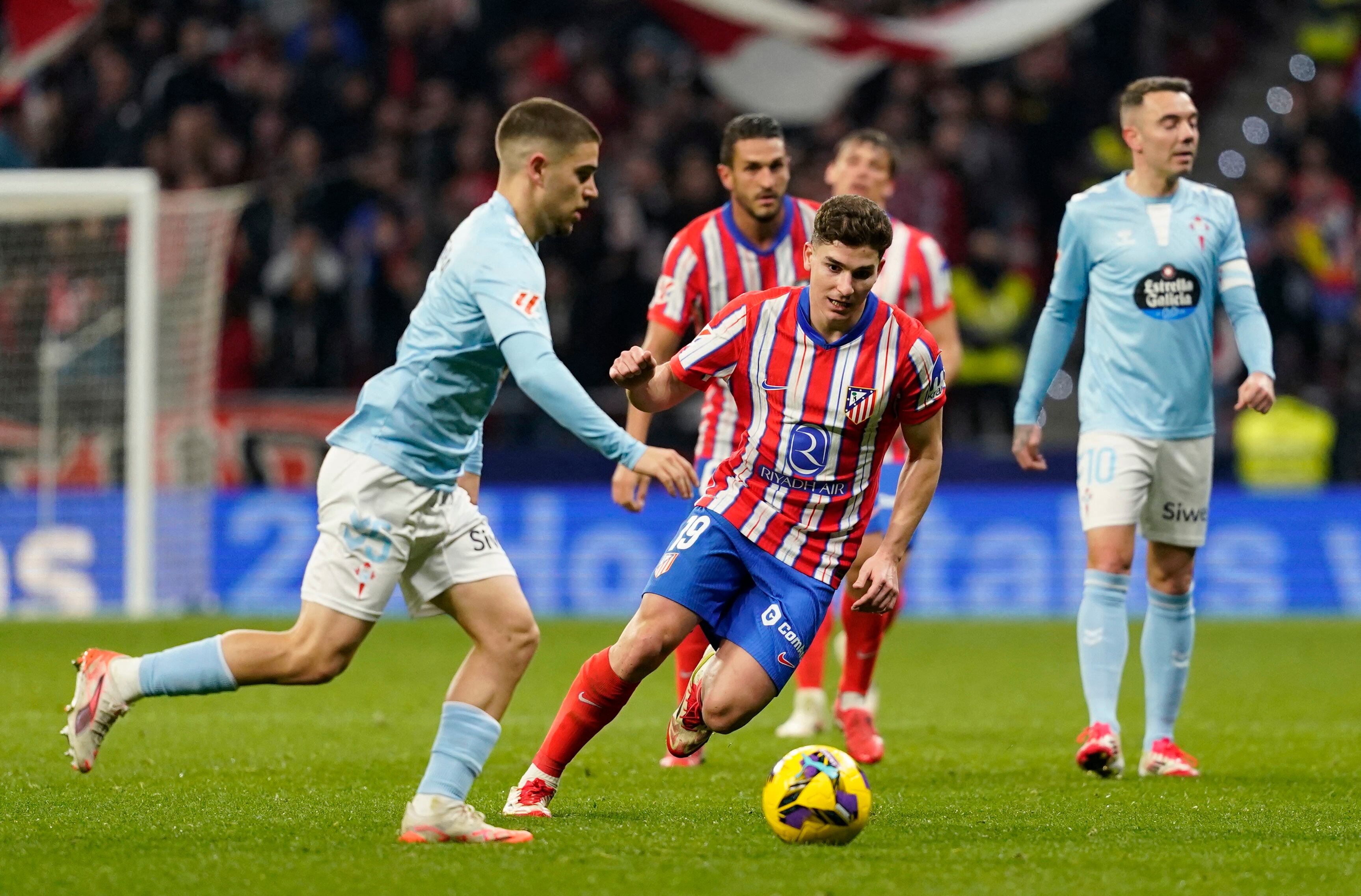 Jornada 25 de La Liga: horarios, resultados y resúmenes de los partidos