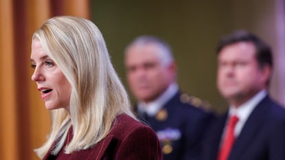 Pam Bondi