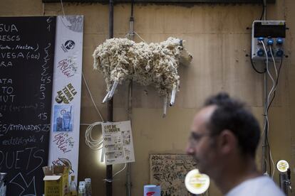 El carrer Jesús se centra en el tema dels somnis.