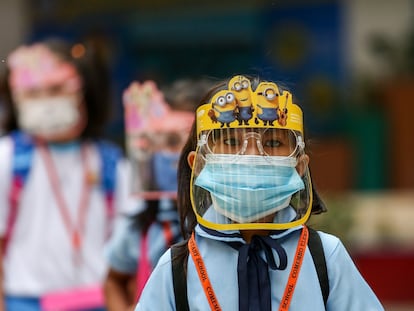 educación filipinas