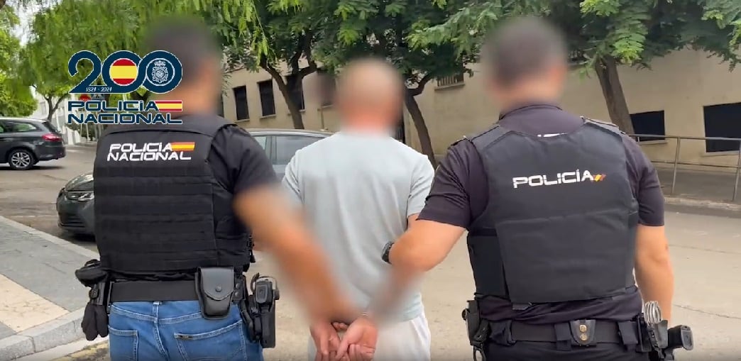 La Policía detiene en Tarragona a Taulant Toma, el 'maestro de las fugas'.