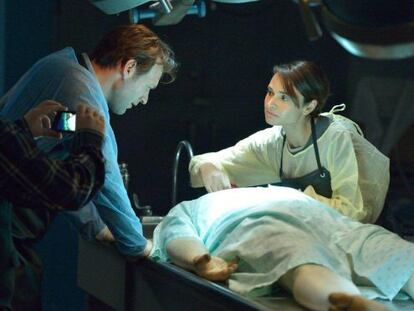 Noche de suspense con ‘The Strain’