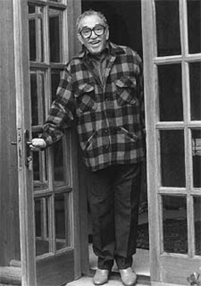 Gabriel García Márquez.