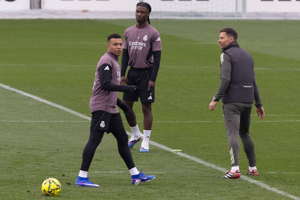 Real Madrid - Sevilla en directo | Los de Alonso, ante el último examen del año contra el Sevilla