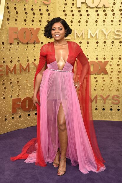 Taraji P. Henson, de Empire.