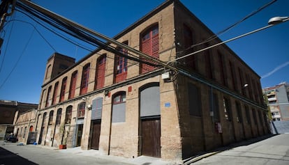 Edificio de Can Batll&oacute;.