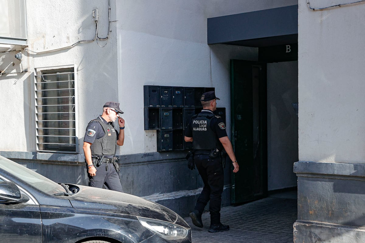 La policía investiga la muerte a tiros de un hombre en Alaquàs