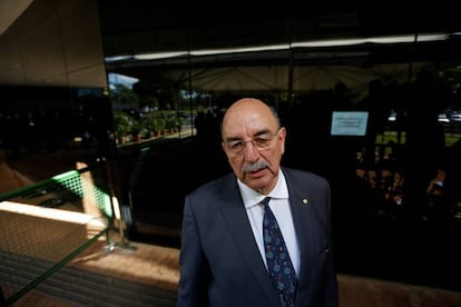 Osmar Terra, ex-ministro do Desenvolvimento Social do Governo Michel Temer foi escolhido por Bolsonaro para ocupar o Ministério da Cidadania, ainda a ser criado pelo presidente eleito. Deputado federal pelo MDB do Rio Grande do Sul, o médico comandará a pasta que deve concentrar atribuições antes administradas pelos ministérios da Cultura, do Esporte e do Desenvolvimento Social.