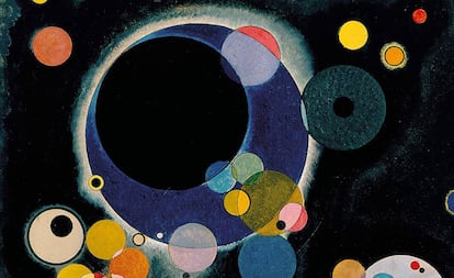 Portada de 'Ella pisó la luna'.