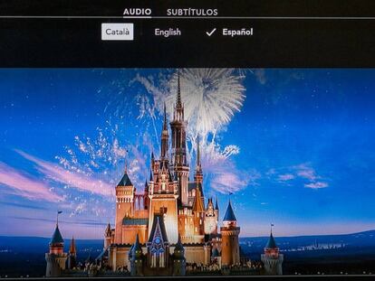 Des de la seva estrena, Disney+ ja ha incorporat 25 títols en català al seu catàleg.