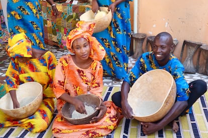 Gastronomia Gambia