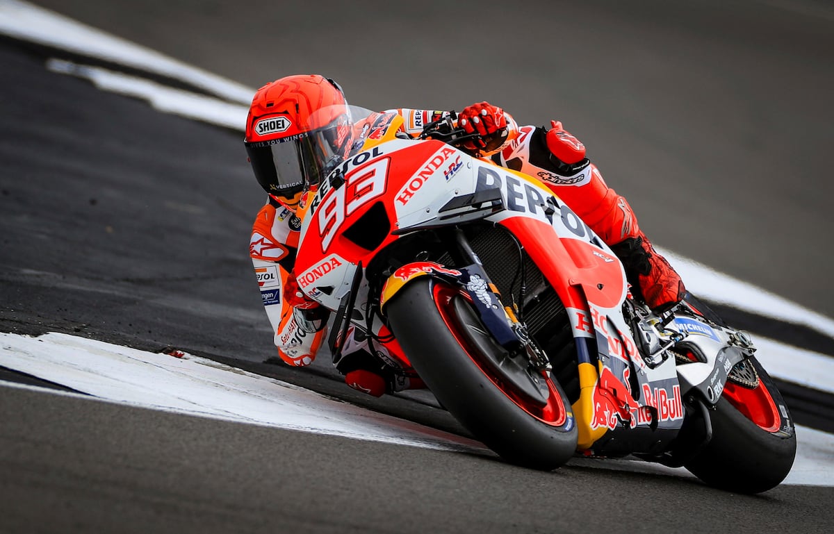 Un cambio en el reglamento de MotoGP enciende a los corredores: motos  ingobernables en frenada y “carreras más aburridas” | Motociclismo |  Deportes | EL PAÍS, image size:1200x769