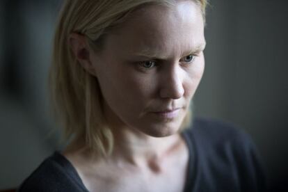 Ellen Dorrit Petersen, en 'Blind'.