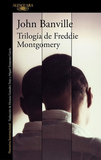 Banville vuelve por partida doble. Uno de los grandes maestros de la literatura negra, el irlandés John Banville, vuelve a publicar en español. Lo hace con Trilogía de Freddy Montgomery (Alfaguara, 25 euros), a la venta a partir del próximo 12 de marzo y que reúne en un solo volumen su obra El libro de las pruebas con dos novelas inéditas, Fantasmas y Atenea. Diversos grupos de excéntricos individuos se dan cita bajo la prosa de un maestro del lenguaje ganador, entre otros, del Premio Booker y del Príncipe de Asturias de las Letras.