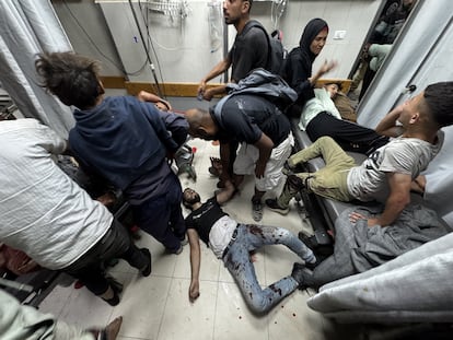 Guerra de Israel en Gaza