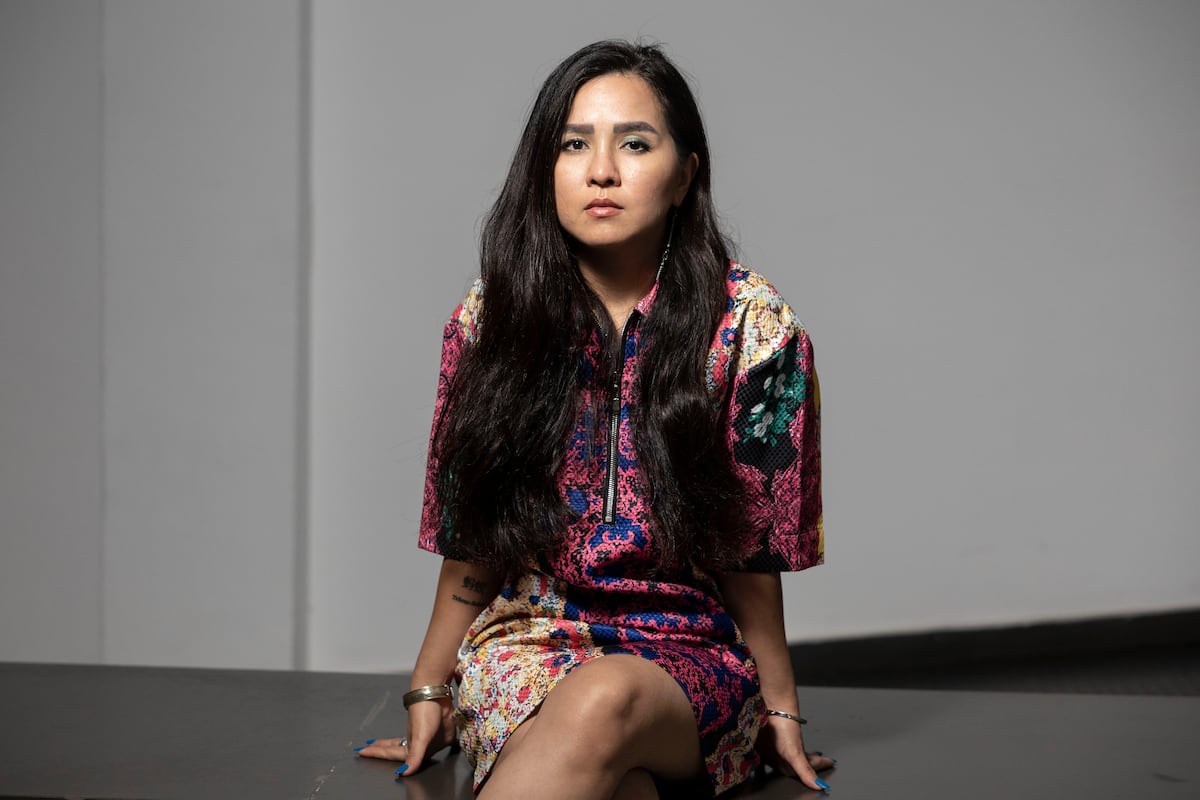 Fatimah Hossaini, Afghan photographer: ‘I used to have problems with the fathers, brothers or husbands of the women I wanted to photograph’