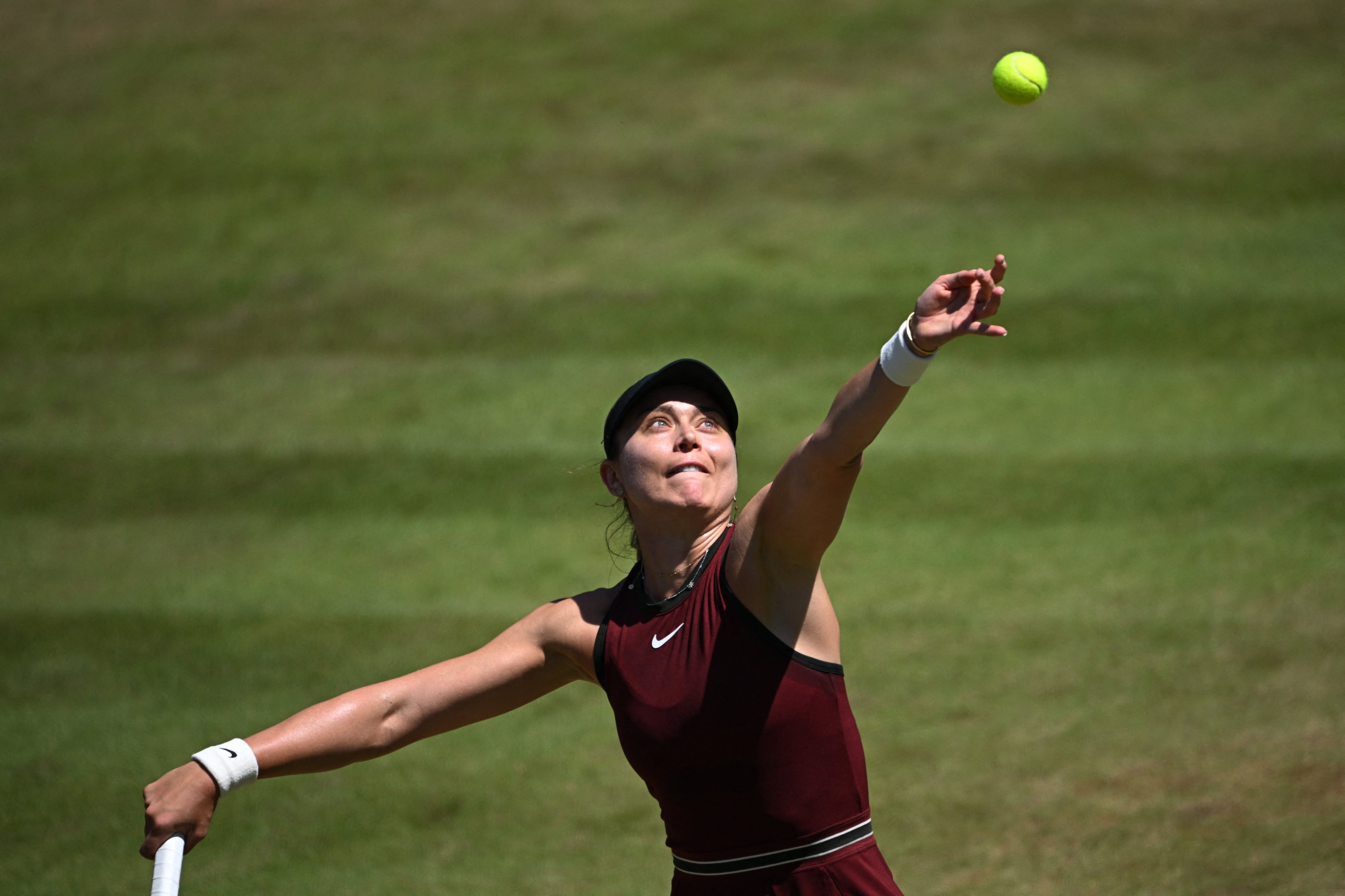 Paula Badosa, otra retirada y más frustración a las puertas de Wimbledon