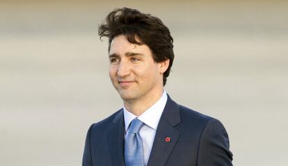 El primer ministro de Canad&aacute;, Justin Trudeau.&nbsp;