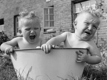 Esto es lo que te encontrarás si tienes gemelos