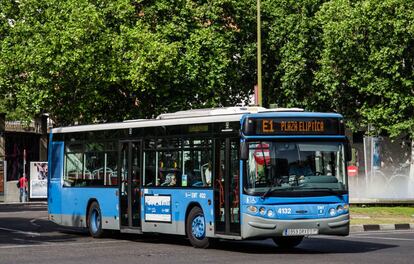 La línea exprés E1 extenderá su recorrido hacia La Peseta con un carril exclusivo en vía Lusitana. 