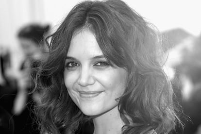 Katie Holmes.