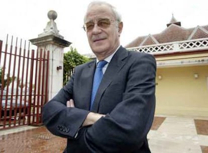 Pedro Rivero preside desde 2006 la Asociación Española de la Industria Eléctrica (Unesa) y trabaja en esta patronal desde 1967.