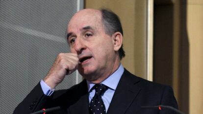El presidente de Repsol, Antonio Brufau.