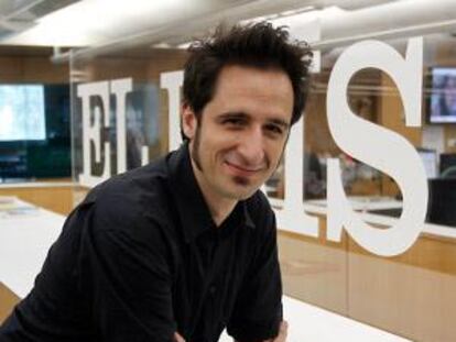 Entrevista con Javier Gallego Crudo