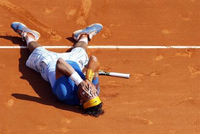Rafa Nadal vuelve a ganar un Masters desde el pasado 27 de abril de 2009