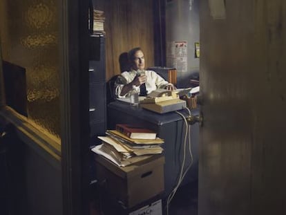 La vida antes de ‘Breaking Bad’