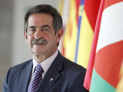 Miguel Ángel Revilla.