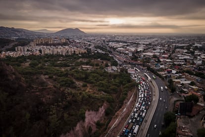 Contingencia ambiental en el Estado de México