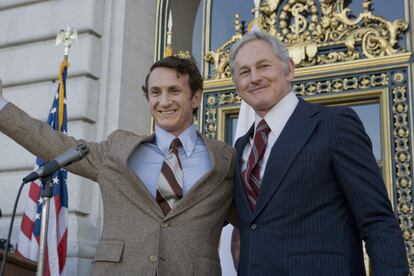 Mi nombre es Harvey Milk, de Gus Van Sant