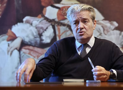 Luciano Díez Canedo, presidente de Singular AM.