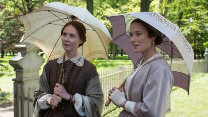 Historia de una pasión, de Terence Davies